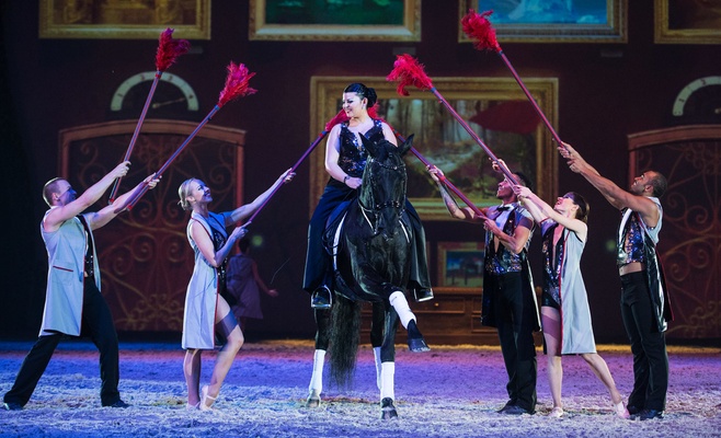 Конное шоу Apassionata — Cinema of Dreams