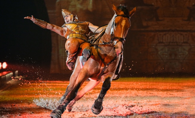 Конное шоу Apassionata — Cinema of Dreams