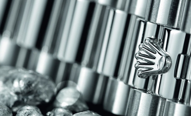 Выставка «президентских часов» Rolex