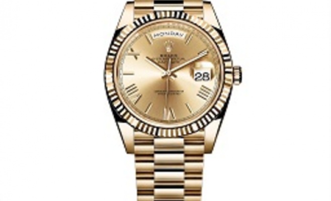 Выставка «президентских часов» Rolex