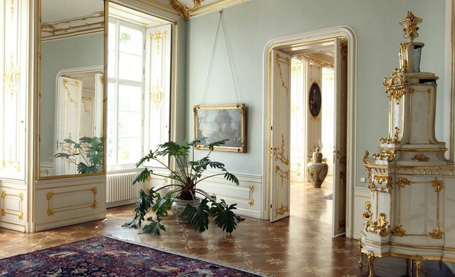 День открытых дверей в представительских помещениях Пражского Града