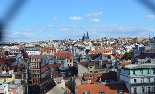 Месяц башен и смотровых площадок в Новоместской ратуше