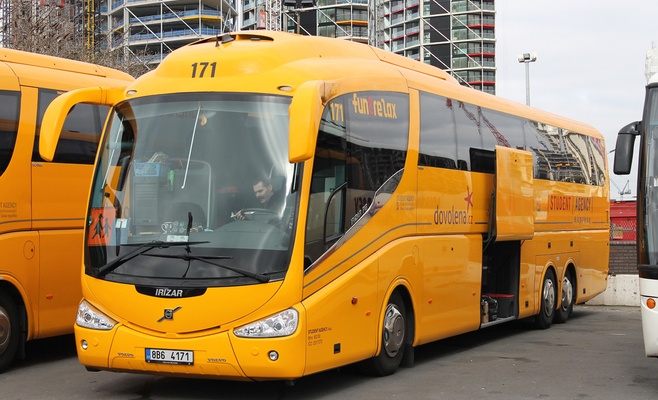 У Student Agency не будет первого класса для пассажиров