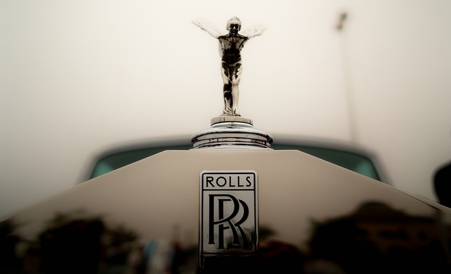 В Чехии открыли первый салон Rolls-Royce