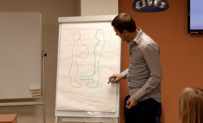 Мастер-класс П.Кочкина: «Почему Ваш мужчина не миллионер. Работа над ошибками»