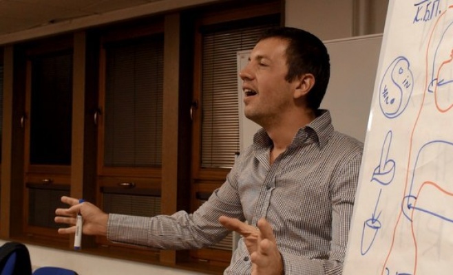 Мастер-класс П.Кочкина: «Почему Ваш мужчина не миллионер. Работа над ошибками»