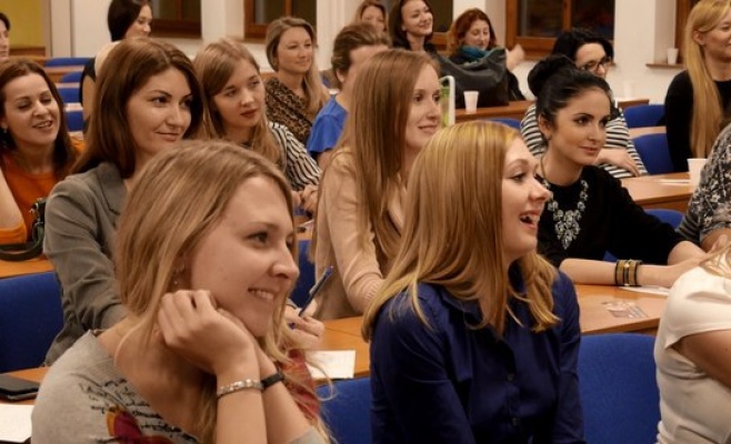 Мастер-класс П.Кочкина: «Почему Ваш мужчина не миллионер. Работа над ошибками»