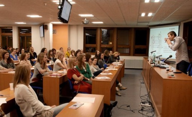 Мастер-класс П.Кочкина: «Почему Ваш мужчина не миллионер. Работа над ошибками»