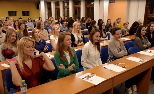 Мастер-класс П.Кочкина: «Почему Ваш мужчина не миллионер. Работа над ошибками»