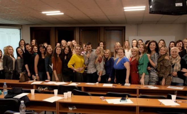 Мастер-класс П.Кочкина: «Почему Ваш мужчина не миллионер. Работа над ошибками»