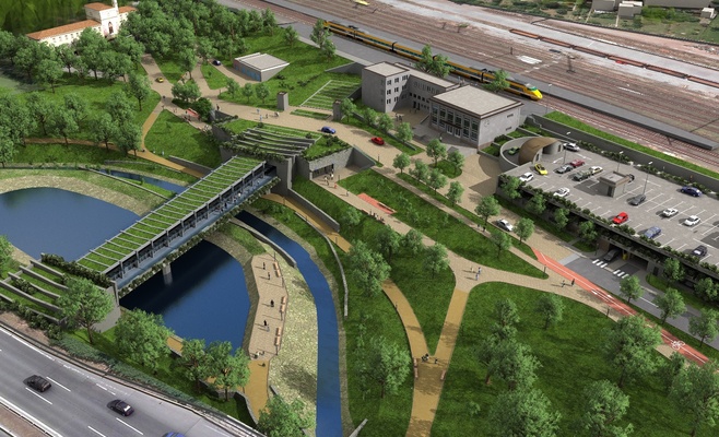 Новая ветка метро не будет проходить через пражский Жижков