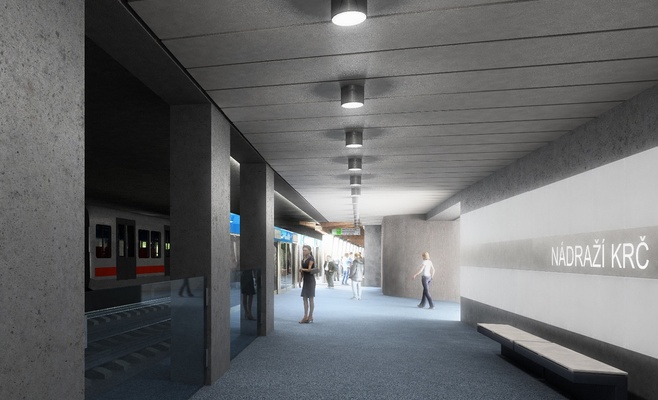 Новая ветка метро не будет проходить через пражский Жижков