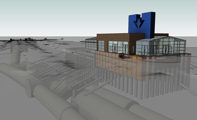 Новая ветка метро не будет проходить через пражский Жижков