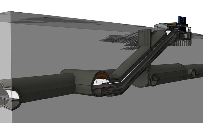 Новая ветка метро не будет проходить через пражский Жижков