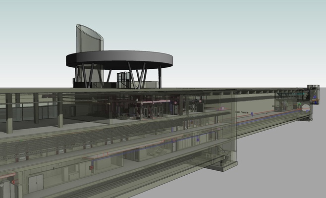 Новая ветка метро не будет проходить через пражский Жижков
