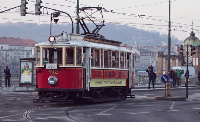 Прага готовит настоящую транспортную революцию