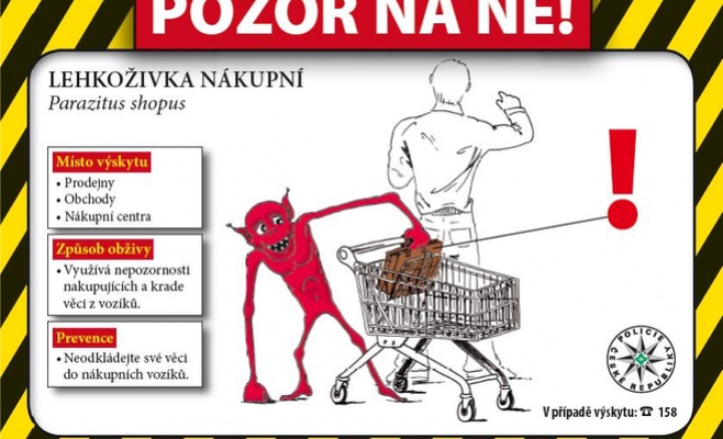 Полиция подготовила кампанию по борьбе с пражскими карманниками