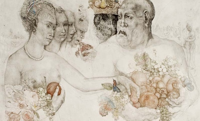 Иржи Андерле: «Паноптикум»