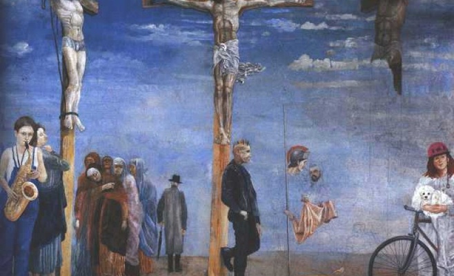 Иржи Андерле: «Паноптикум»