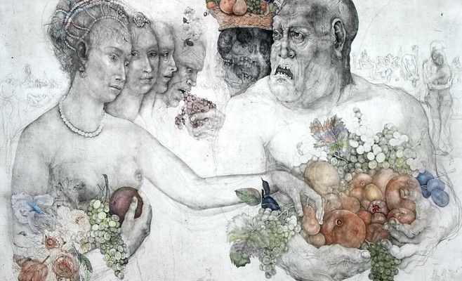 Иржи Андерле: «Паноптикум»