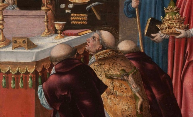 Выставка работ Лукаса Кранаха — «Кранах со всех сторон»