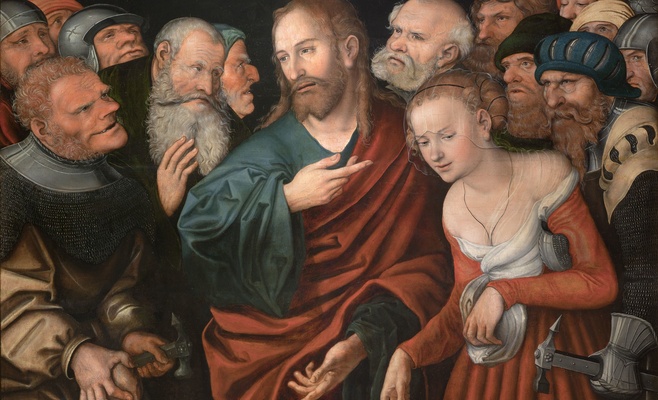 Выставка работ Лукаса Кранаха — «Кранах со всех сторон»