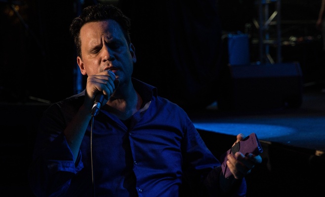Sun Kil Moon в Праге