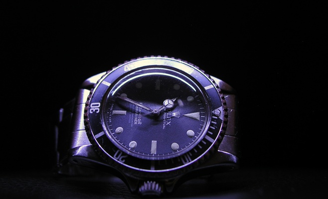 В Праге проходит выставка «президентских часов» Rolex