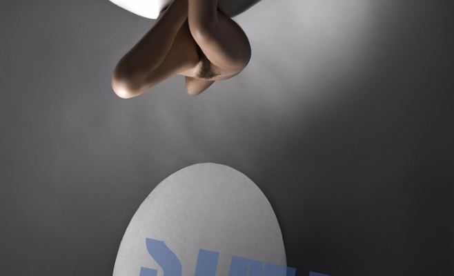 Габриела Ксандр: «Просто обнажённые»