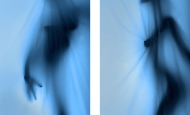 Габриела Ксандр: «Просто обнажённые»