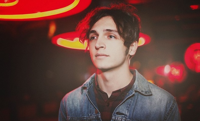 Валентин Стрыкало в Праге