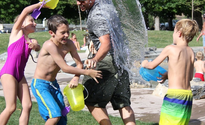 Tátafest — фестиваль для отцов и семей в целом