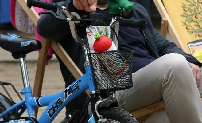 Tátafest — фестиваль для отцов и семей в целом