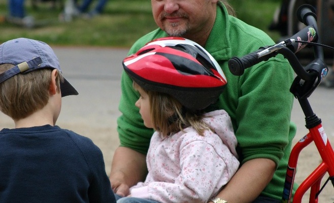 Tátafest — фестиваль для отцов и семей в целом