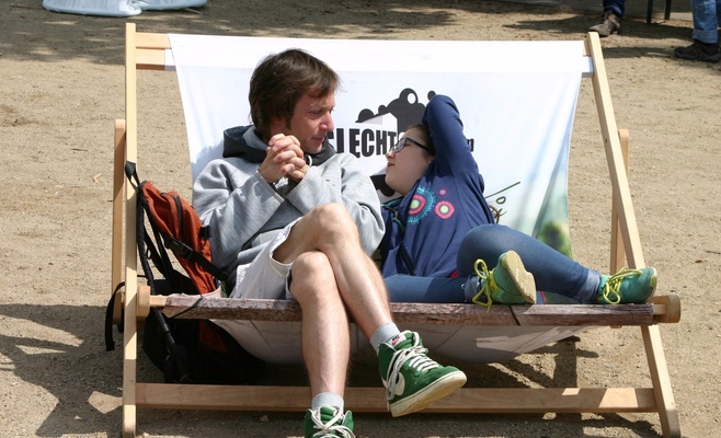 Tátafest — фестиваль для отцов и семей в целом