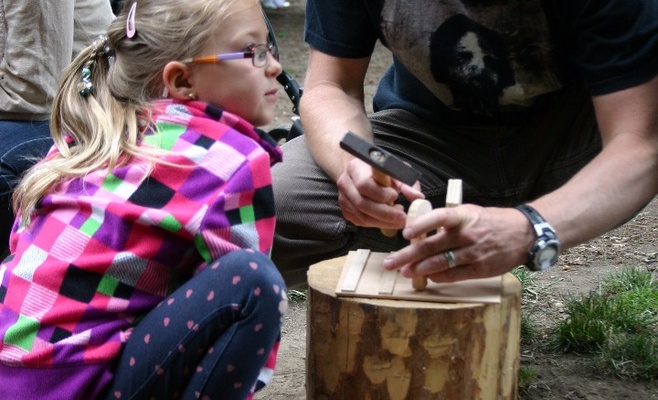 Tátafest — фестиваль для отцов и семей в целом