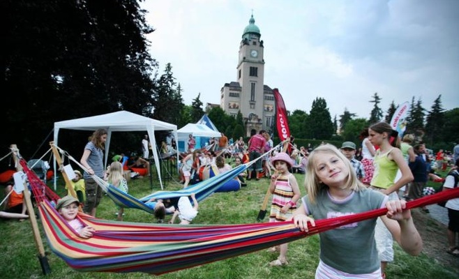 Музыкальный фестиваль Mezi ploty