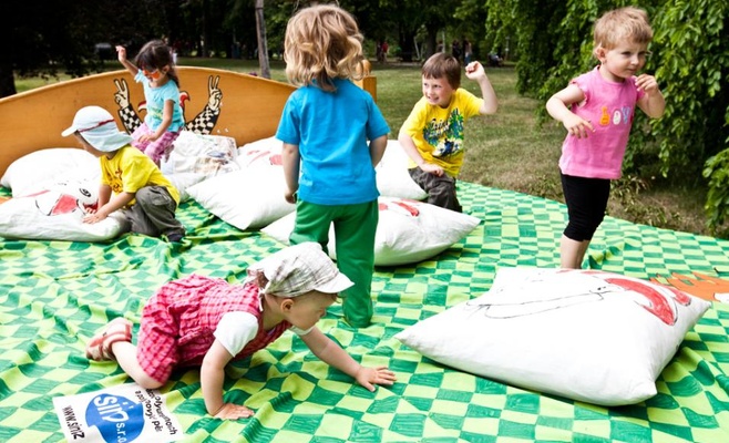 Музыкальный фестиваль Mezi ploty