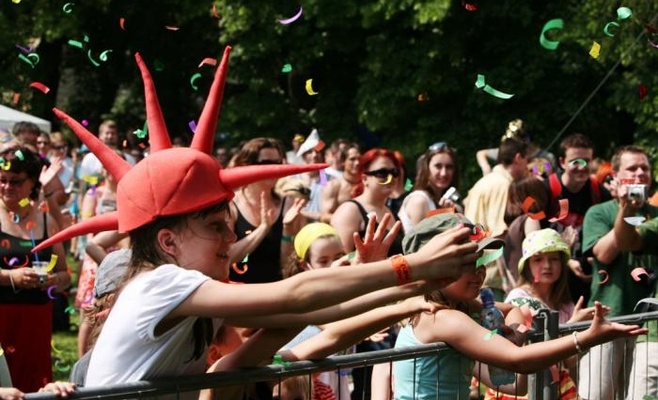 Музыкальный фестиваль Mezi ploty