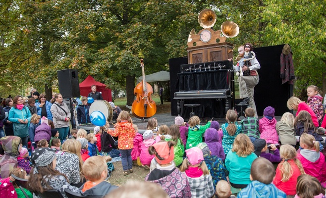 Музыкальный фестиваль Mezi ploty