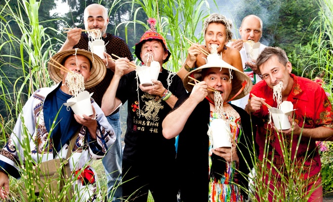 Музыкальный фестиваль Mezi ploty