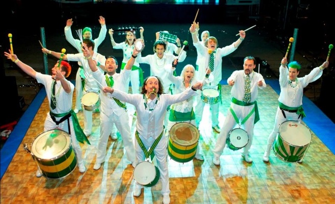 Музыкальный фестиваль Mezi ploty