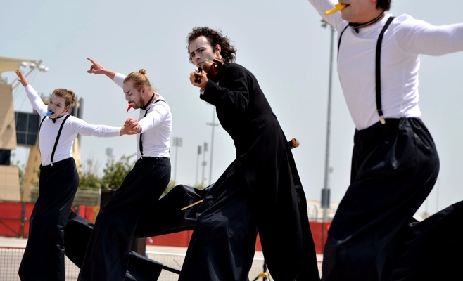 Музыкальный фестиваль Mezi ploty