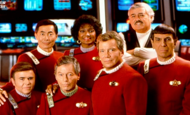 Концерт к 50-летию феномена «Звёздный путь»