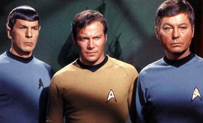 Концерт к 50-летию феномена «Звёздный путь»