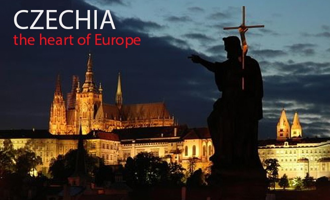 МИД Чехии: Мы хотим, чтобы нашу страну называли Czechia