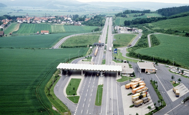 МВД Чехии сможет экстренно закрыть границы и ввести на них пограничный контроль