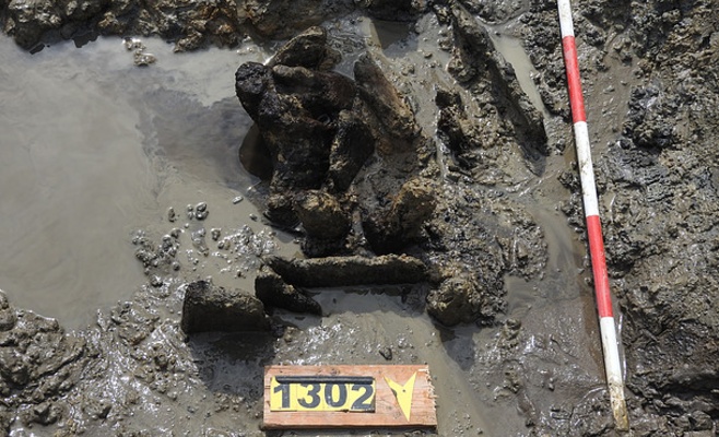 В Велиме обнаружен колодец, которому 7 тыс. лет