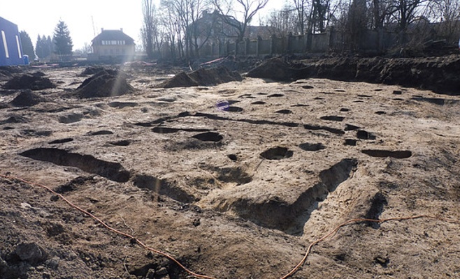 В Велиме обнаружен колодец, которому 7 тыс. лет