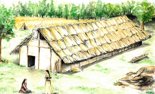 В Велиме обнаружен колодец, которому 7 тыс. лет